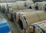 2B Finish Stainless Steel Coil 301 304 304L 316 316L Grade 0.2mm-6mm Thickness