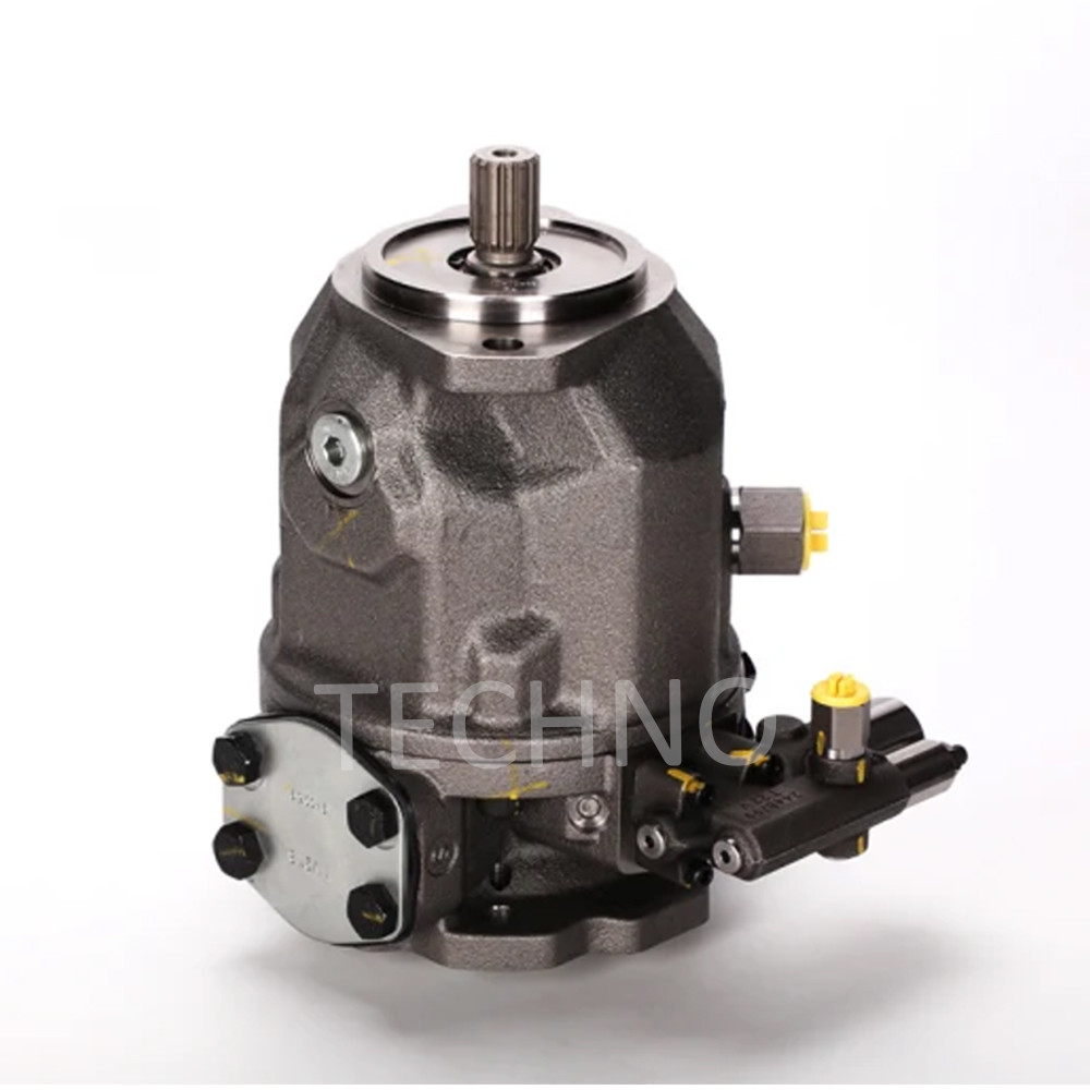 R986901185 Hydraulic Piston Fuel Pump Compact Design CE Certificate