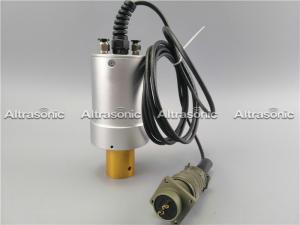 China Replacement 20Khz Dukane 41S30 Ultrasonic Converter For Plastic Welding wholesale