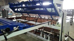 China Steel Grating Welding Machine , Wire Mesh Equipment For Construction Industry wholesale