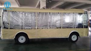 China LVTONG 14 Seater Sightseeing Bus Waterproof Zippered Back Rain Cover wholesale