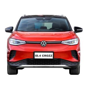 China safety VW Volkswagen Used Electric Cars New Energy Small SUV wholesale