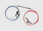 Steel Tube 1310nm Wavelength Fused WDM Low Loss With FC/PC Connectors