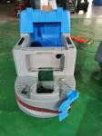 Powerful White Automatic Floor Cleaner For Effective Cleaning - 400*280*110mm