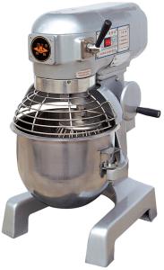 China Silver Color Food Mixing Machine 10l 15l 20l 25l Three Functions CE Certification wholesale