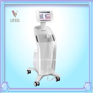 China 2016 High-Intensity Focused hifu liposonix slimming beauty machine 13mm hifu weight loss machine wholesale