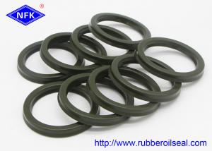 China High Performance Piston Rod Seal NBR  USH Type Corrosion Resistance wholesale