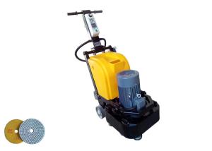 China MERROCK 1500RPM 7.5HP Marble Floor Polisher With Diamond Polishing Disc wholesale