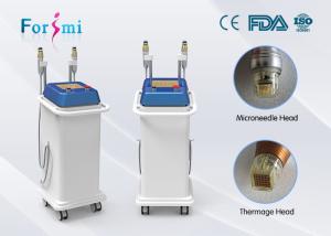 China fractional rf therm ageapollo micro needle Fractional max 50MHz infini rf output treatment Face lifting wholesale