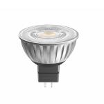 60 Degree Beam Angle 2700k Mr16 Led Spotlight Bulbs Low Voltage 12v GU5.3 Base