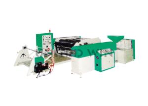 China Stationery Bopp Adhesive Tape Glue Coating Machine wholesale