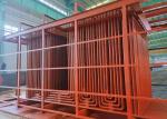 Pipe laying SA106 Evaporator Coil Boiler Membrane Wall