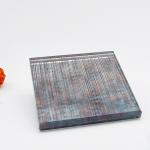 Double Glazing Laminated Glass Clear Ultra White Dark Blue Light Blue Toughened