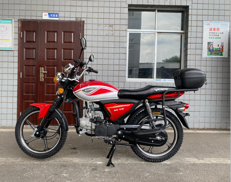 2021 4 stroke Chinese New Russia Alpha High quality 50cc 70cc 90cc 110cc Street Bike