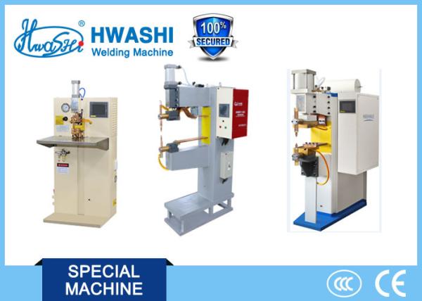 Medium Frequency DC Welding Machine , Spot Welding Machine 10kva CE/CCC/ISO