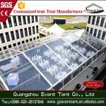 Rustless 20x30 Wedding Party Tent Outdoor Event Marquee With PVC Wall