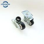 Swivel Caster Wheel - Industrial Caster Wheels 3 Inch Orange
