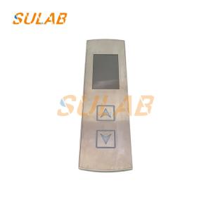 China XIZI Otis Elevator Integrated Touch Screen LCD LOP COP HBP12TFT430DT wholesale