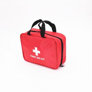 China Medical Travel First Aid Kit Bag Case Emergency For Home Use Workplace Team 25cm wholesale