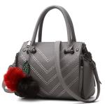 The new influx of women fashion handbags simple shoulder diagonal package female