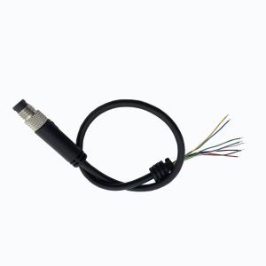 China Custom Industrial Control Cables 310mm AF-M08 Lens Connector Cable 123 wholesale
