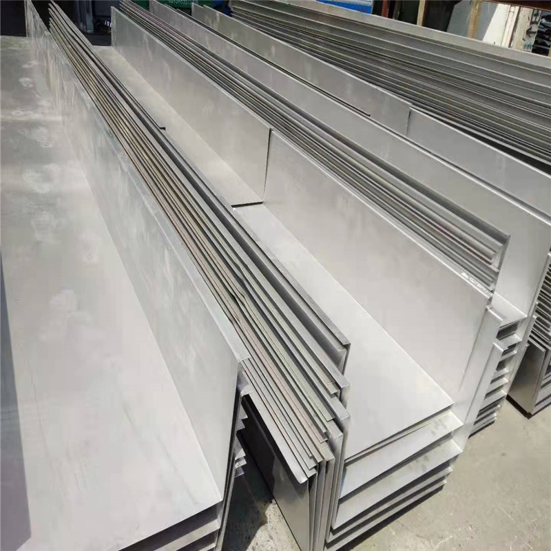 C276 316L 317L Stainless Channel Bar Wear Resistance 304L 321 Stainless Steel Sink