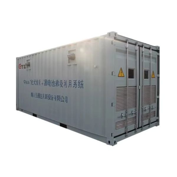Shipping Container Home 20FT/40FT Battery Container / Photovoltaic Container/Energy Storage Container