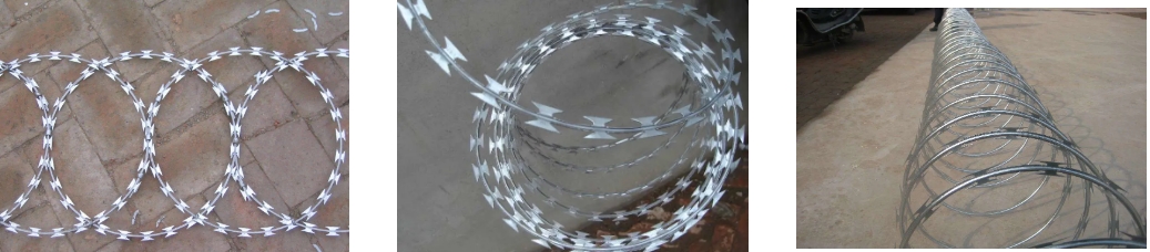 razor wire