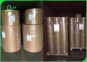 China Ecofriendly Self Adhesive Thermal Sticker Paper Roll For Barcode Labels wholesale