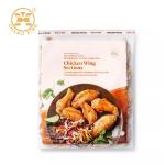 Food Grade Laminated Vacuum Packaging Bag For Fried Chicken Meat For Freezer