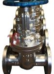 OEM Din Cast Steel Gate Valve , HF Rising Stem RS Forged Steel Gate Valve