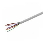 Flexible And Flame Resistant PVC Cable Shielded By Aluminum Foil