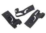 Black Spring Steel Thermostat Stem Support Stamping for Gas Cookers STM2915