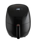 Plastic Material Essential Home Air Fryer , 3.5L Oil Less Air Fryers For Home