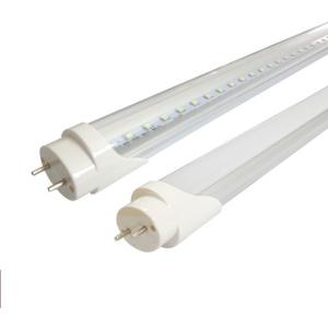 China 5W 300mm led T8 tubes 1FT split type T8 tube lamps 30cm SMD2835 high lumens led T8 indoor lighting AC85-265V wholesale