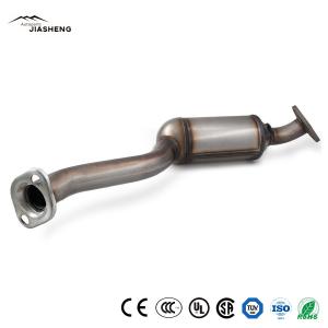 China Oem Car Exhaust Catalyst Replacement Honda Fit 1.5L L4 Automobile Parts wholesale