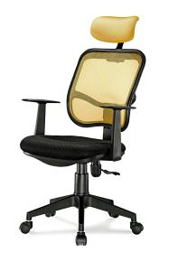 China Colorful Office Revolving Chair For Manager Fireproof Frog Mechanism wholesale