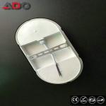 6000K 15w Square Round CRI 80 Exterior Bulkhead Lights