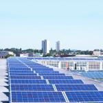 220VAC 10kw Home Solar Power System Commercial Advantages 50HZ