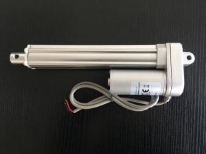 China Electric Rotary Actuator 12VDC 1200N (120kg), 30-200mm stroke, brush dc motor, IP65 (waterproof) wholesale