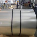 S550GD+Z275 Hot Dipped Galvanized Steel Coil 1250mm 1500mm Width with 508mm
