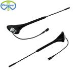Universal Roof Mast Stereo Car Aerial Antenna 5dBi 535KHz AM Amplified Booster
