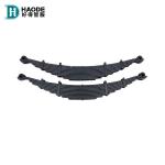 Dump Truck Parts Professional Truck Leaf Spring with OEM Standard Size