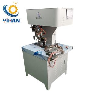 China Productivity 1000 1300 Pcs./h High Speed Cable Wire Winding Tying Bundling Machine wholesale