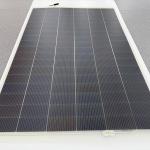 Max. System Voltage DC 1000/ 1500V IEC Portable 520W Flexible Solar Hybrid
