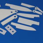 Zirconia Toughness Alumina ZTA Zirconia Ceramic Blade Rustproof