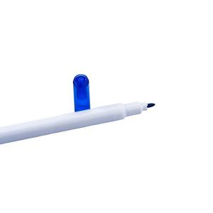 China Lightweight Edible Black Marker , Macarons / Cake Marker Pen Dual Sides wholesale