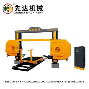 China SONCAP Certified Stone Machine Diamond Wire Saw wholesale