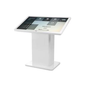 China Self Service Floor Standing Kiosk With 49 Inch Grade A LG LED Touch Screen wholesale