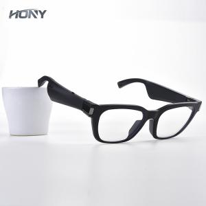 China 5.0 Chip 5V1A Wireless Bluetooth Sunglasses For Hig Quality Voice Call wholesale